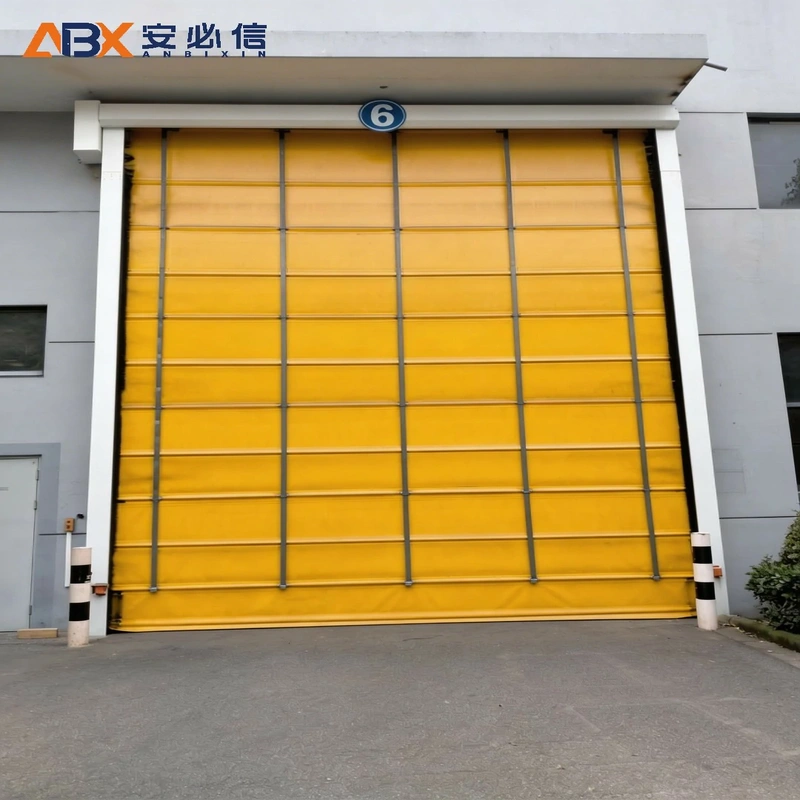白城柔性大门