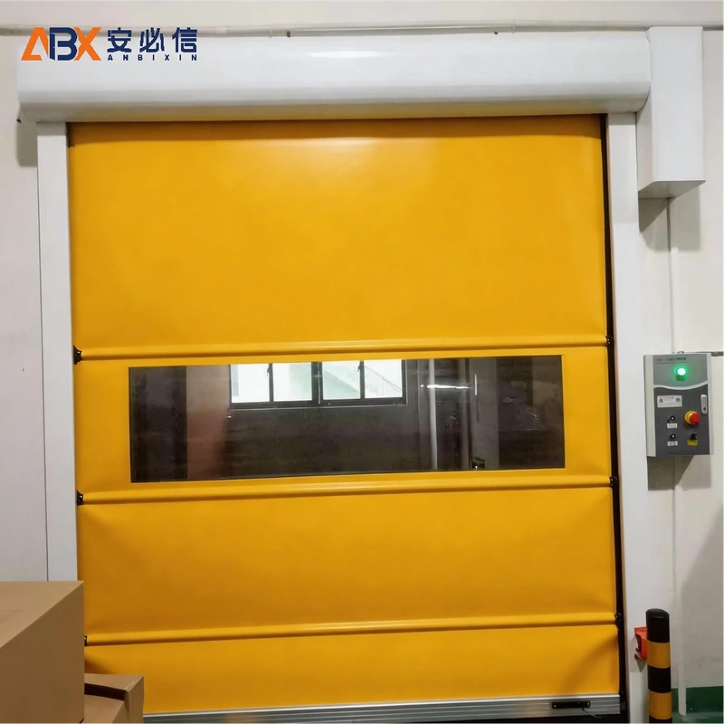 白城工业快速门