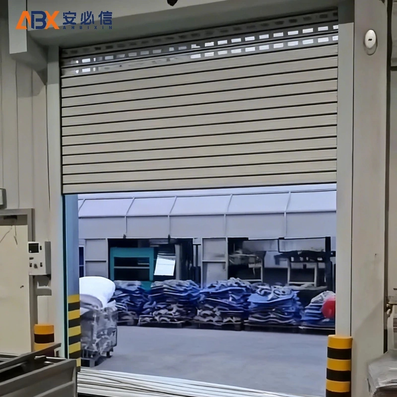 白城涡轮硬质高速门